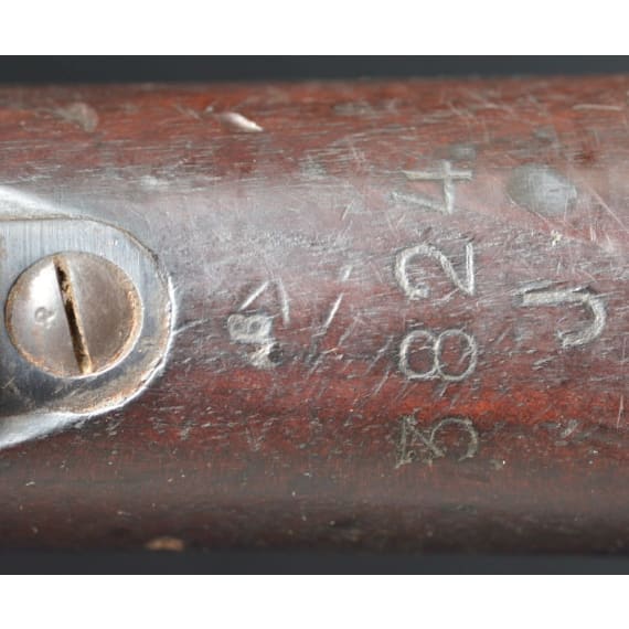 Brasilien - Kurzgewehr Mod. 1908/34, CZ