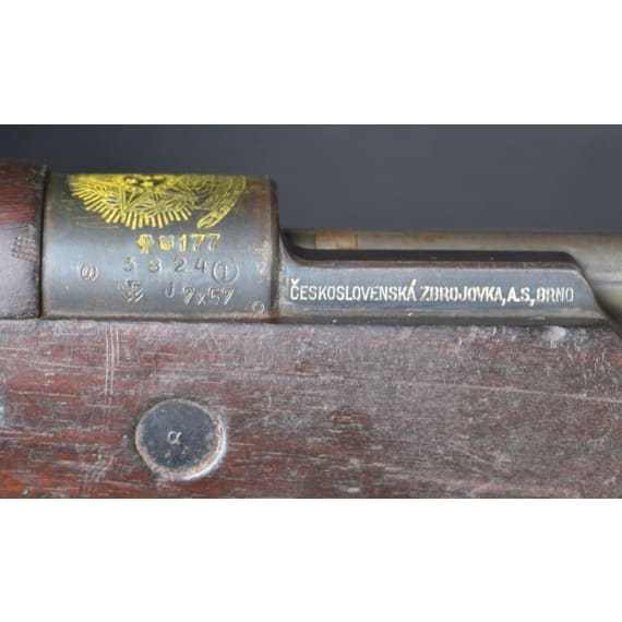 Brasilien - Kurzgewehr Mod. 1908/34, CZ