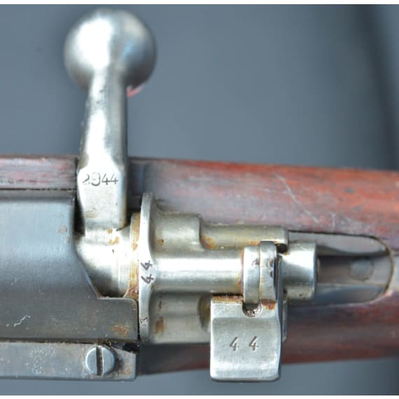 Brasilien - Kurzgewehr Mod. 1922, FN