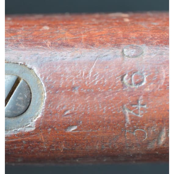 Brasilien - Kurzgewehr Mod. 1922, FN