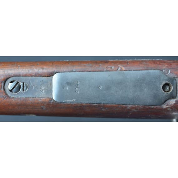 Brasilien - Kurzgewehr Mod. 1922, FN