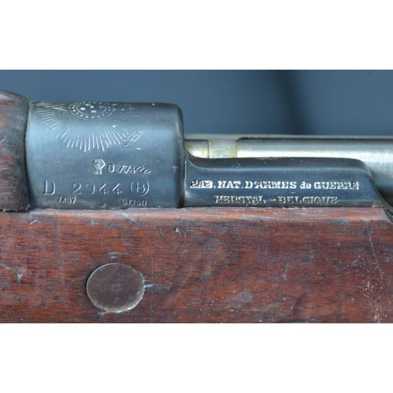 Brasilien - Kurzgewehr Mod. 1922, FN