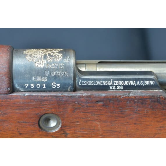 Tschechoslowakei - Karabiner Vz 24