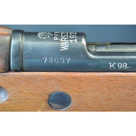 Polen - Karabiner Mod. 98 AZ