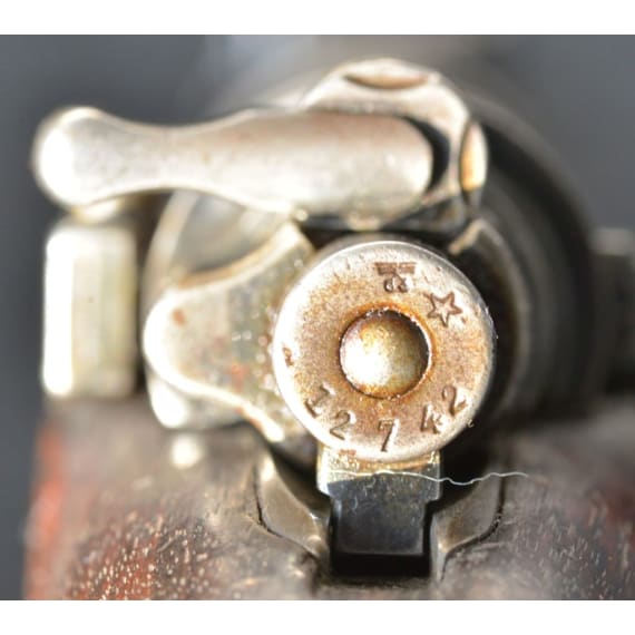 Karabiner 98 k M 1937, Mauser