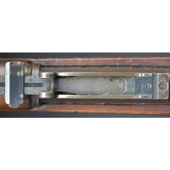Karabiner 98 k M 1937, Mauser