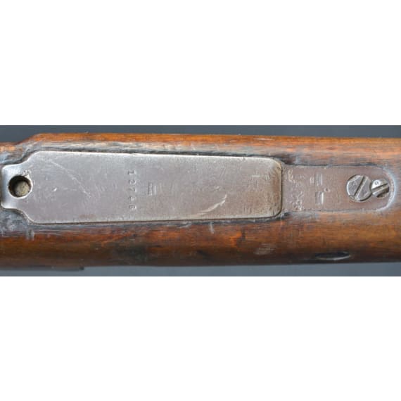 Karabiner 98 k M 1937, Mauser