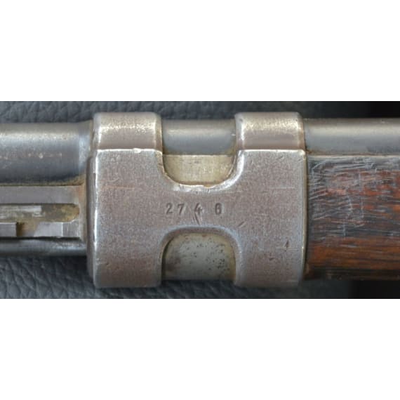 Karabiner 98 k M 1937, Mauser
