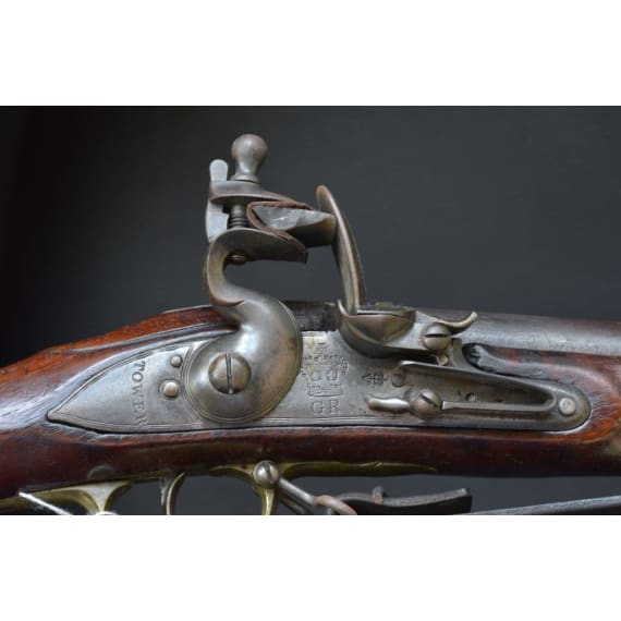 India Pattern Muskete