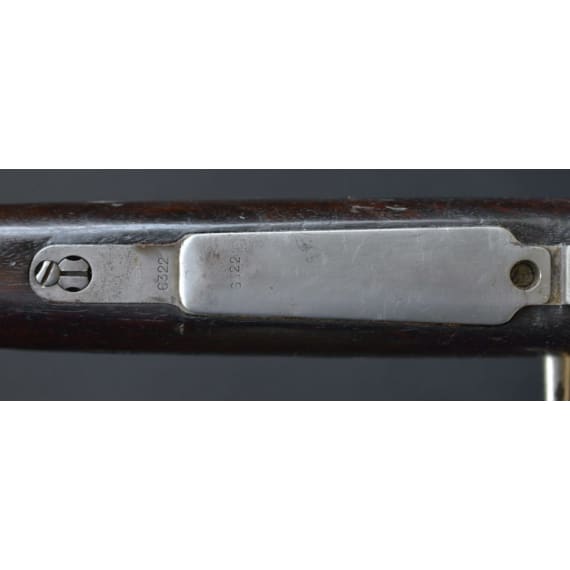 Kolumbien - Kurzgewehr Mod.1929, Steyr-Solothurn