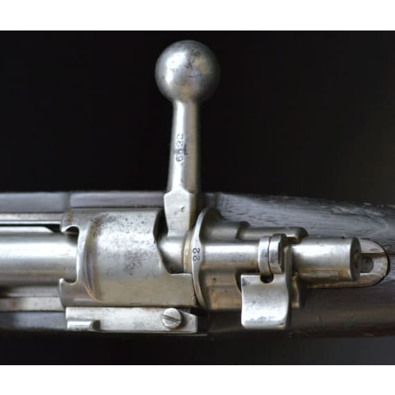 Kolumbien - Kurzgewehr Mod.1929, Steyr-Solothurn