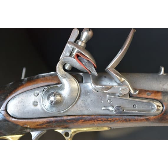 Steinschlosskarabiner, East India Pattern