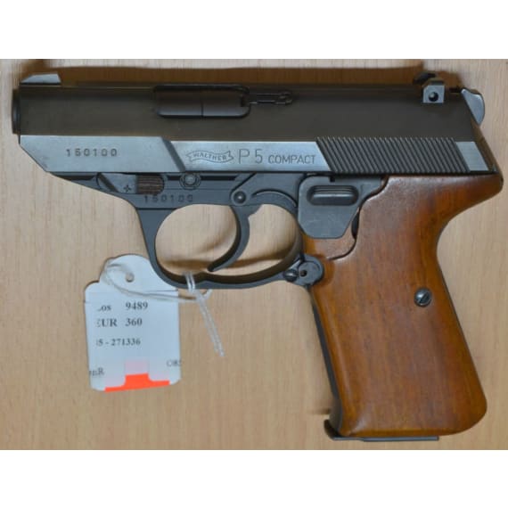 Walther P 5 Compact