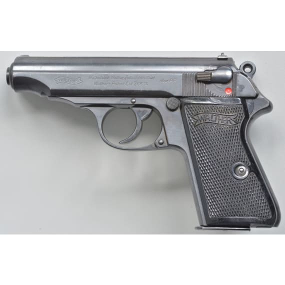 Walther PP, ZM
