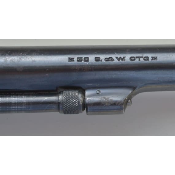 Smith & Wesson .38 Military & Police Mod. 1905, 4th Change