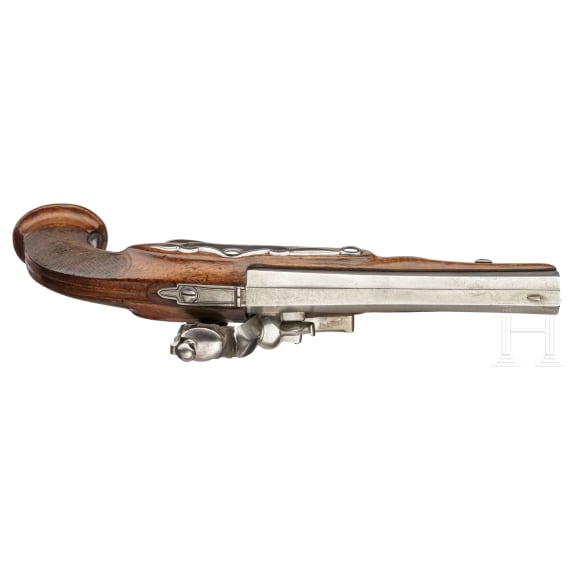 An officer's pistol, Zabern, circa 1810