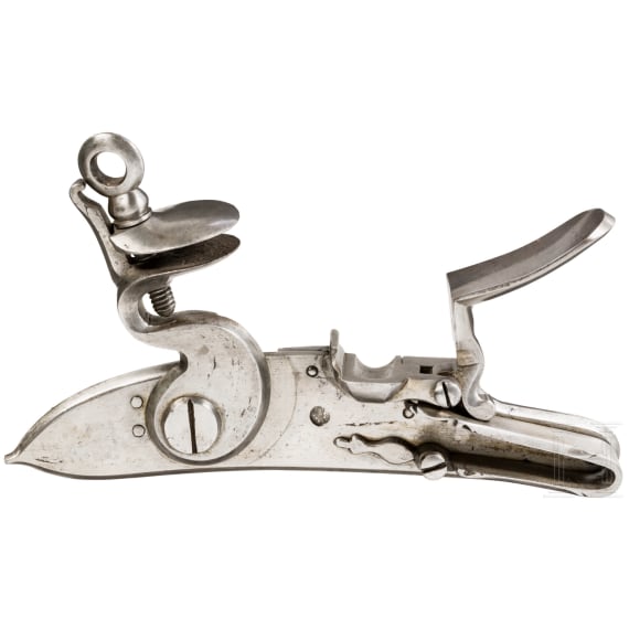 A large Venetian flintlock, 18th century