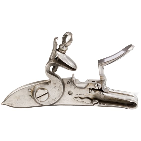 A large Venetian flintlock, 18th century