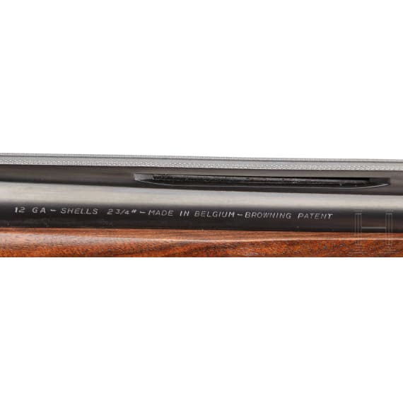 A cased deluxe FN Browning B25 over-and-under shotgun, Mod. Spezial-Jagd/D 4