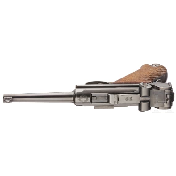 DWM Parabellum Mod. 1900, Schweiz, Commercial