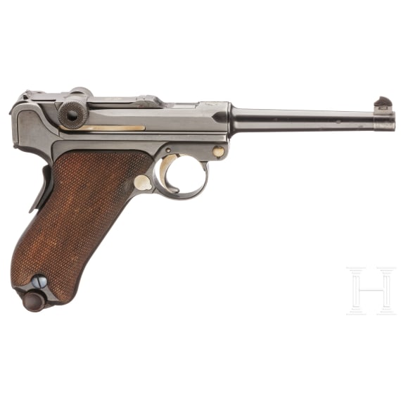 DWM Parabellum Mod. 1906, American Eagle