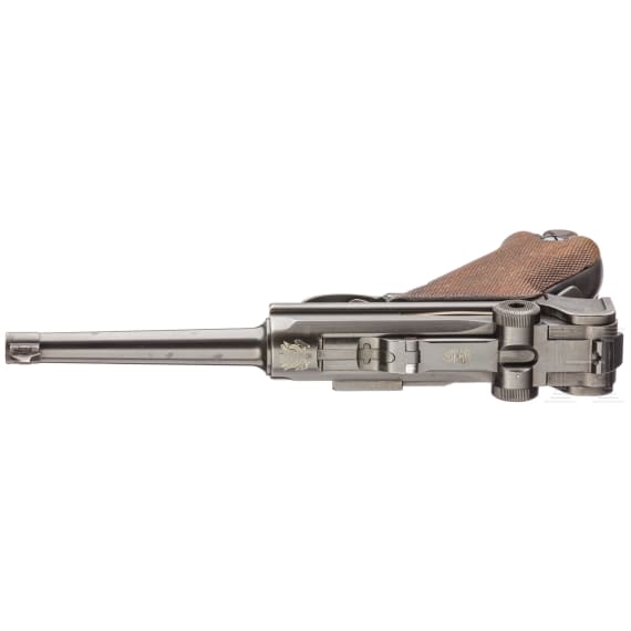 DWM Parabellum Mod. 1906, American Eagle