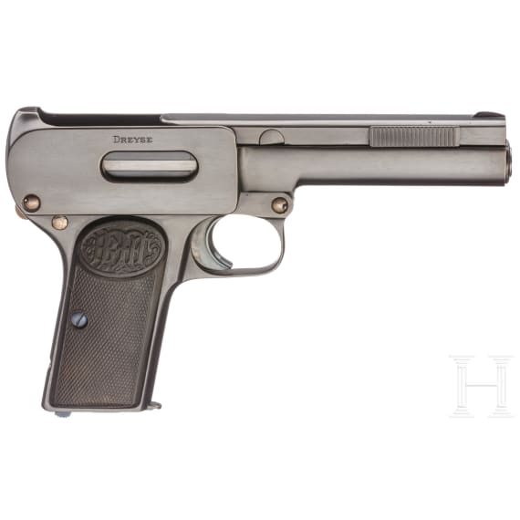 A Dreyse Mod. 1910
