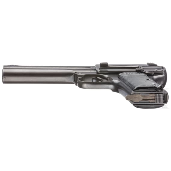 A rare pattern of the Dreyse Mod. 1910