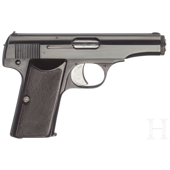 Kommer Mod. 4, mit Tasche