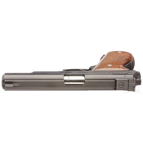 A Korriphila Model HSP 701 &ldquo;Long Slide&rdquo; in cardboard box