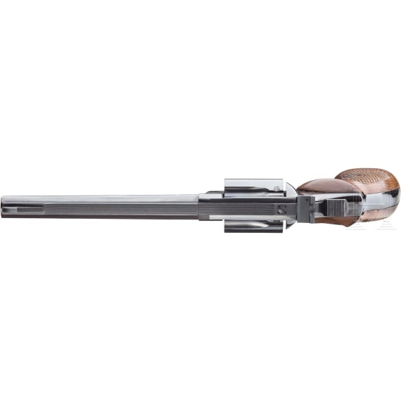 A Korth Sport Revolver