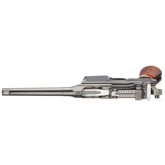 Mauser C 96 Mod. 1930, mit Kasten