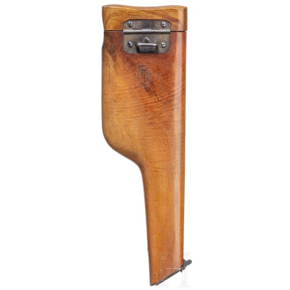 Mauser C 96 Mod. 1930, mit Kasten
