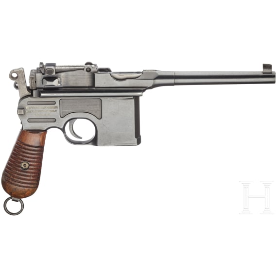 Mauser C 96, Mod. 1930