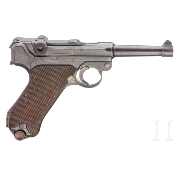 Mauser/DWM, Parabellum 29 ("1933 Mauser sneak")