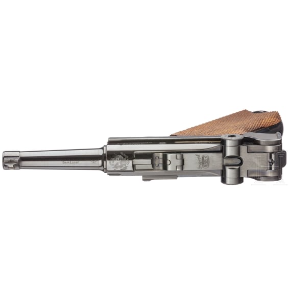 Mauser Parabellum Mod. 29/70, American Eagle, in Box