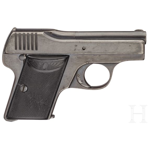 A Menta pocket pistol