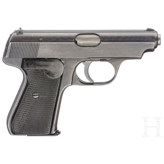 Sauer & Sohn Mod. 38, letzte Ausf&uuml;hrung, im Karton