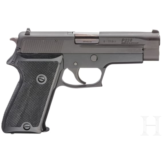 SIG Sauer P 220, Italy, new in box