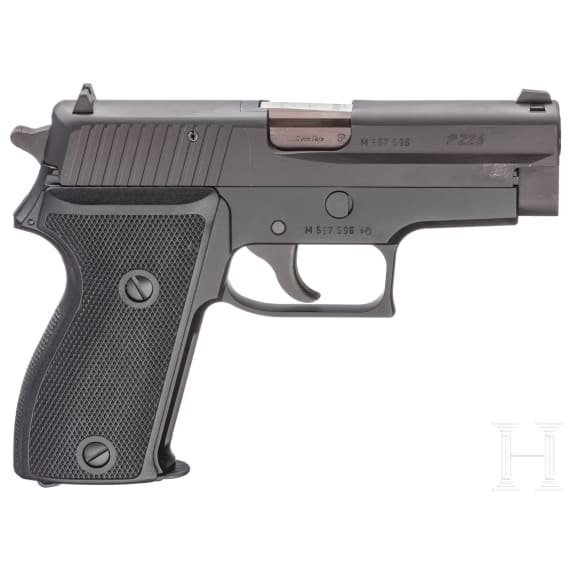 SIG Sauer P 225, new in box