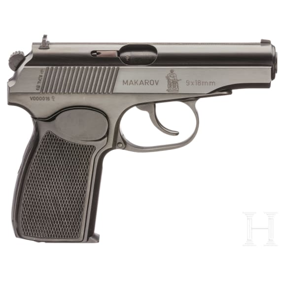 A Simson-Makarov prototype, new in box