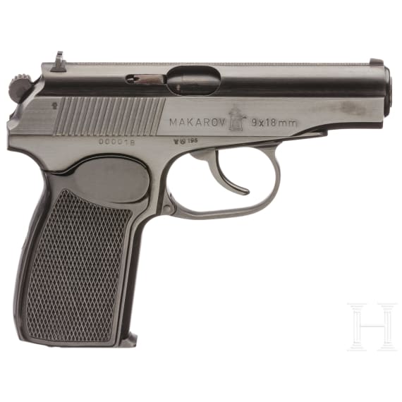 Simson-Makarov, im Karton