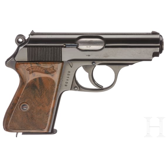 Walther PPK ZM, im Karton