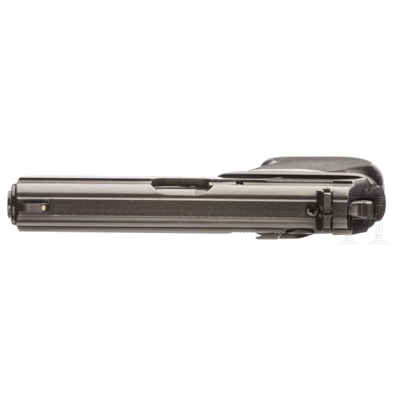 Walther PP Super in 9 mm short, new in box