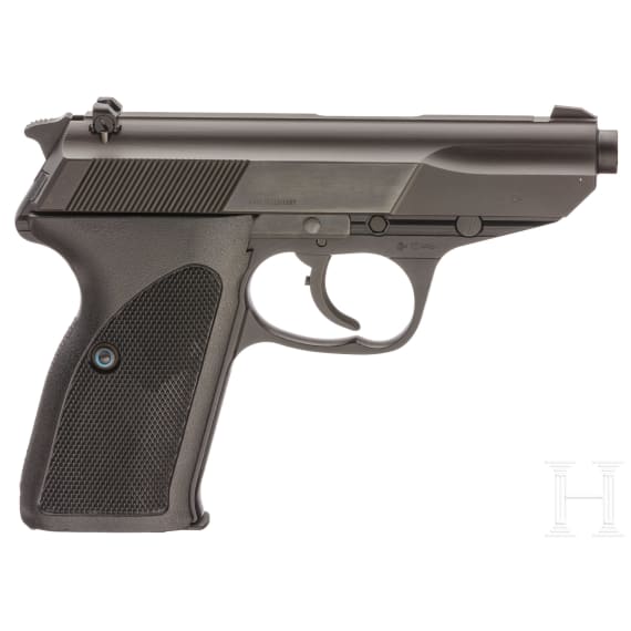 Walther P 5, Sonderkaliber, in Box
