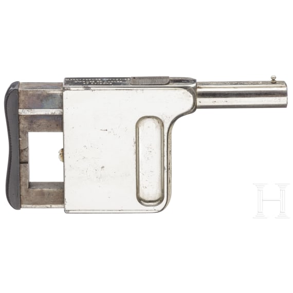 Gaulois Palm pistol No. 1, St. Etienne