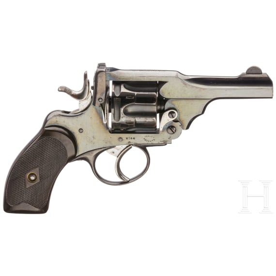 Webley Mark III .320 Pocket model
