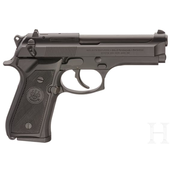Beretta Mod. 92 FS Centurion, im Koffer