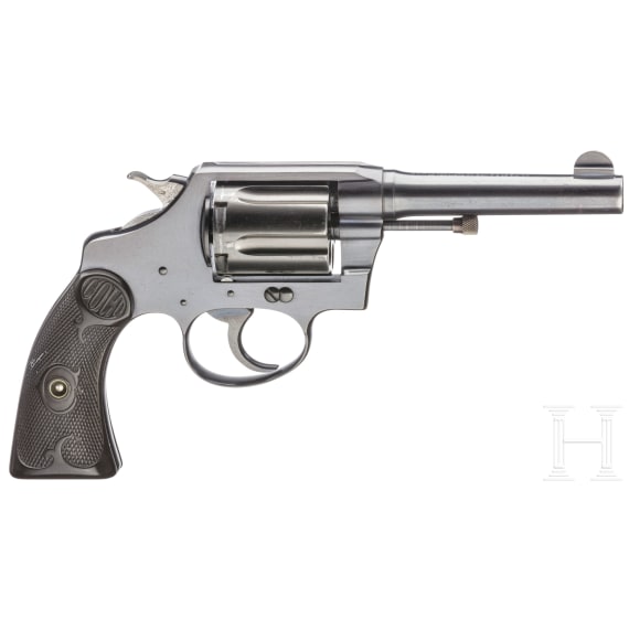 Colt Police Positive Special, Wells Fargo
