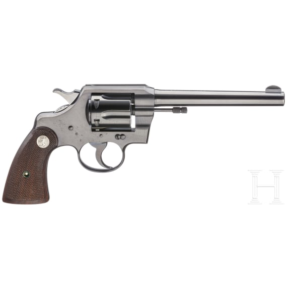 Colt Official Police 22 Caliber